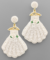 Wedding Dress Earring